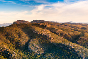 Australian Mountains, a Nature Photo by THP Creative