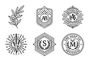 Bundles Set Soap Boutique Icon, an Outline Icon by adenpinkstore (Thumbnail 4 of 12)