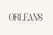 Valoris – Modern Display Serif Font, a Serif Font by Imiftype Studio (Thumbnail 3 of 10)