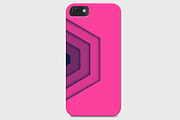 Geometric colorful posters, cards, a Magazine Template by ExpressShop (Thumbnail 3 of 5)
