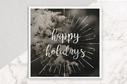 Vintage Christmas Photo Overlays, a Templates & Theme by Aloha Philly (Thumbnail 4 of 17)