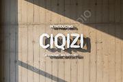 Ciqizi | Modern Luxury Serif Typefac, a Font by Astuti Studio (Thumbnail 1 of 16)