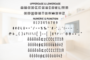 Dream Home | Script Font, a Script Font by Scratchones (Thumbnail 7 of 8)