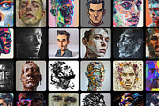 3261 Art Styles For ChatGPT (Vol 2), a Decorative Illustration by Sevenstyles (Thumbnail 4 of 6)