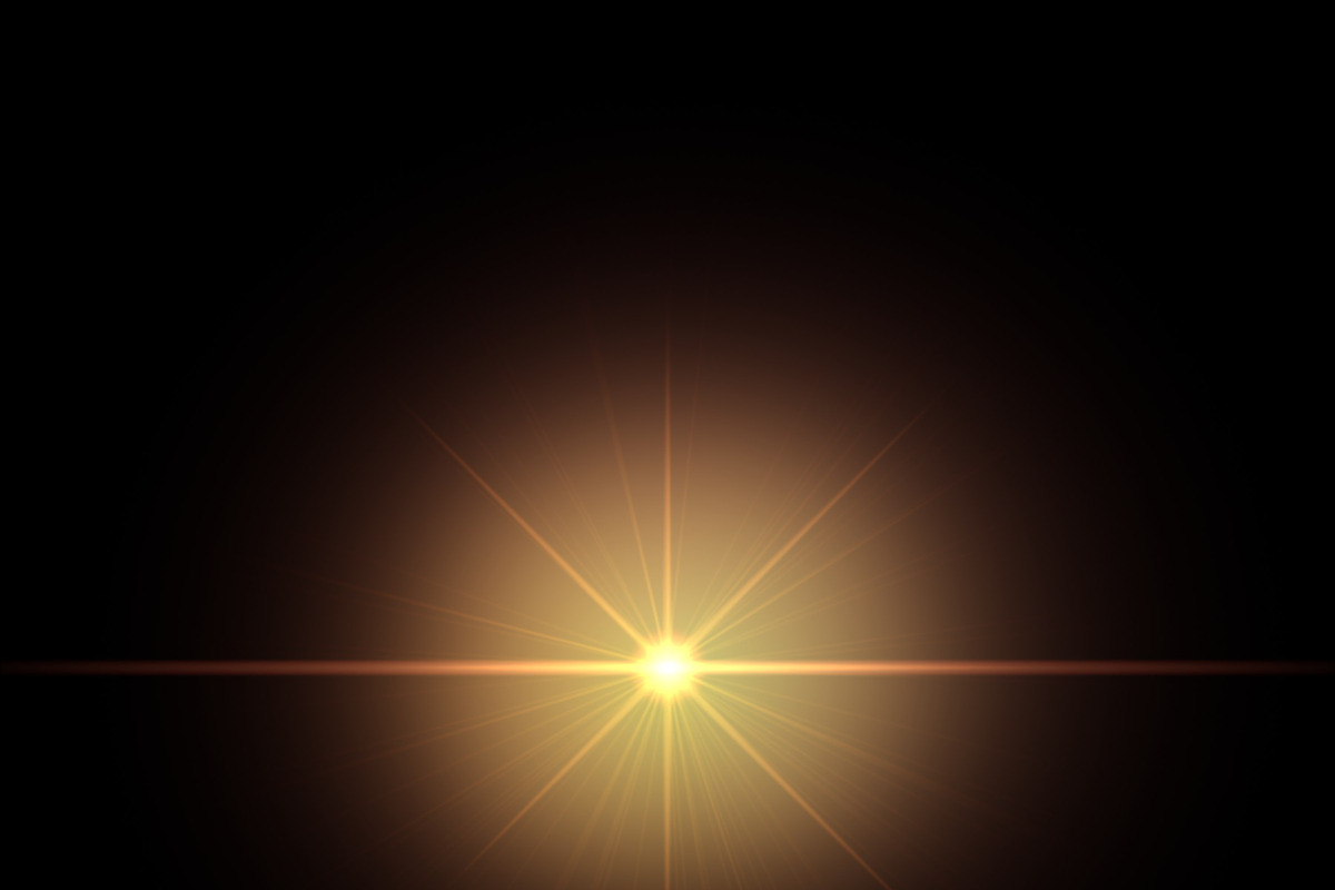 Light Flare Effects Volume 2, a Gradient Add-On by HQPhoto Store (Photo 9 of 22)