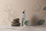 MODERN BOTANY, a Decorative Illustration by Alisha Gronska (Thumbnail 5 of 8)
