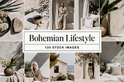 Boho Lifestyle Stock Images, an Architecture Photo by Studio Loire (Thumbnail 1 of 13)
