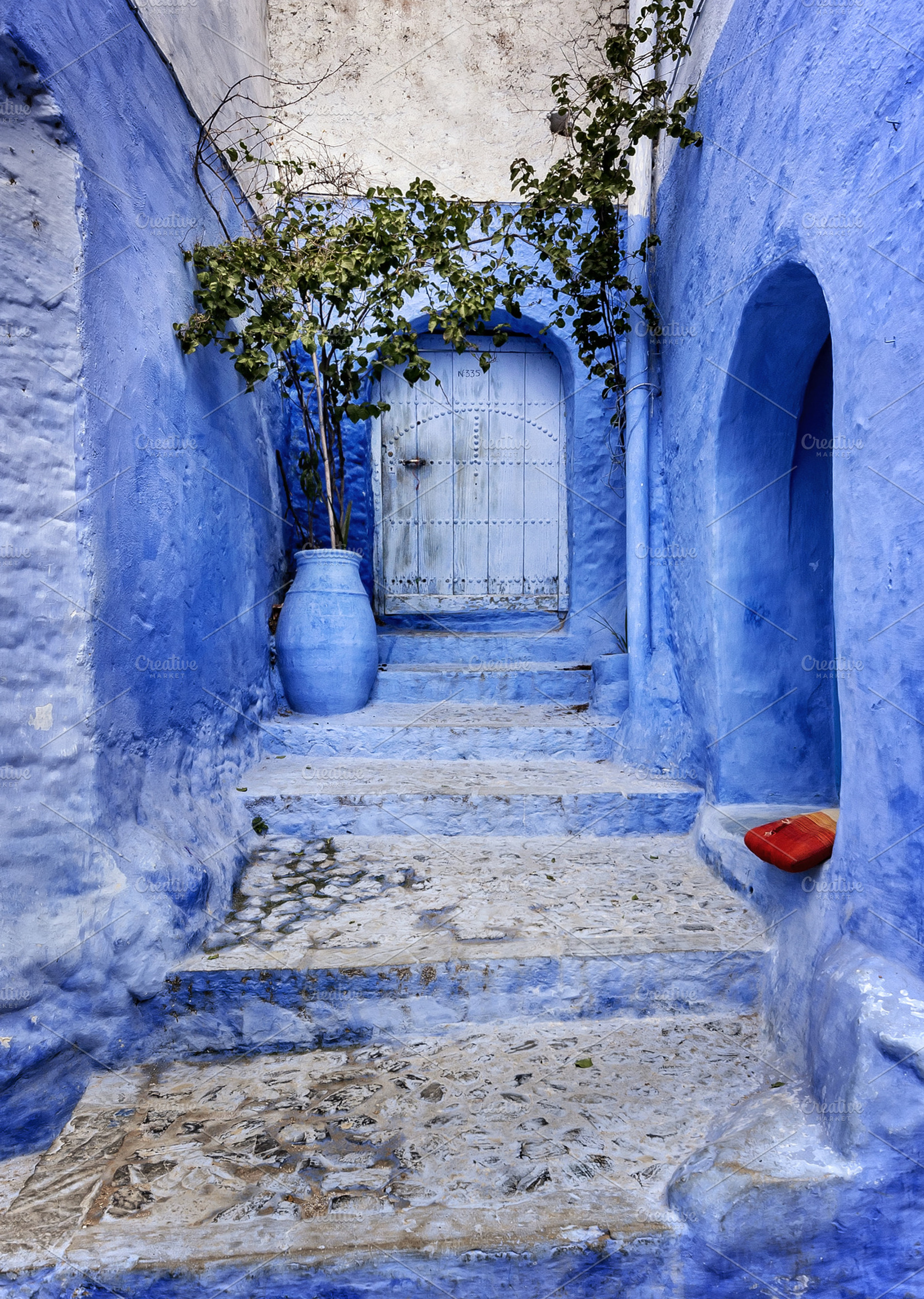 Chaouen in morocco featuring chefchaouen, morocco, and tangier