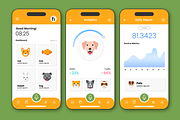 Pet Essentials Icon Set, a Solid Icon by Flat Icons (Thumbnail 4 of 7)