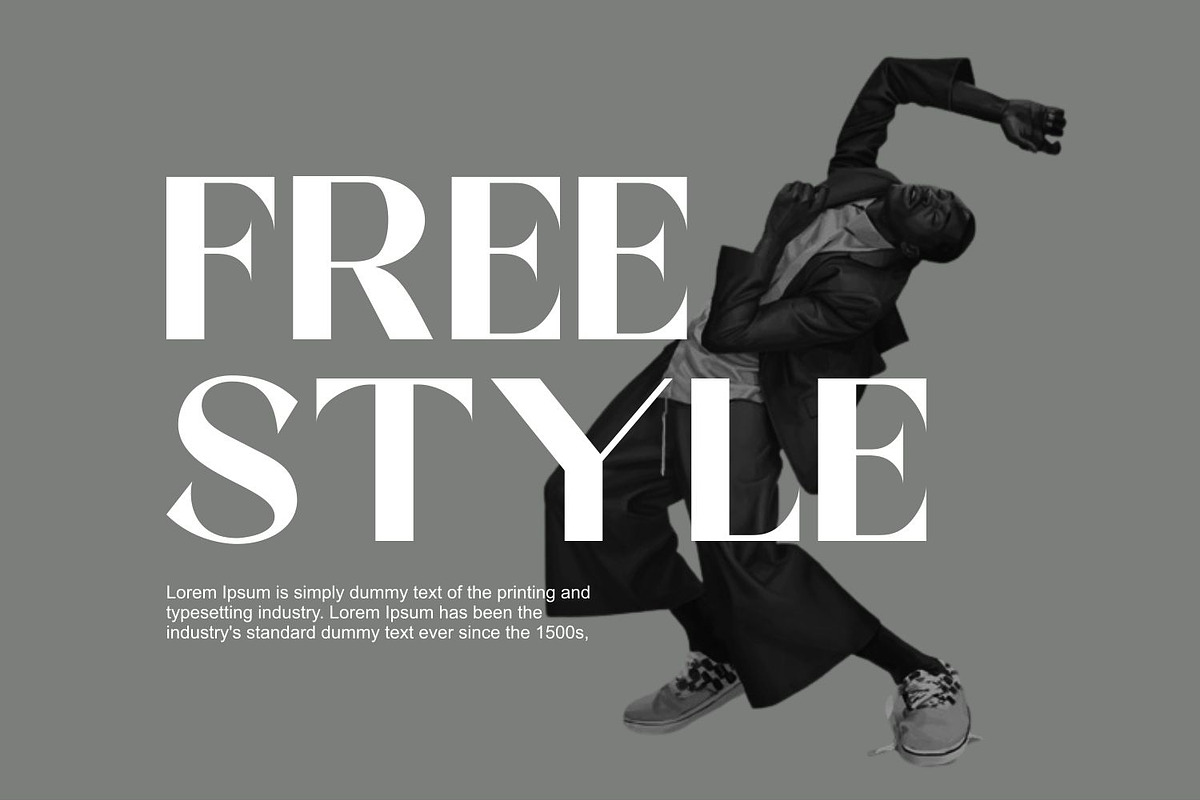 QUERY Display Bold Serif Font, a Serif Font by WhymoreArt (Photo 4 of 7)