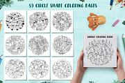 Coloring Pages Mega Collection, an Animal Illustration by Gulnara Sabirova (Thumbnail 6 of 13)