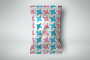 Color geometric fabric patterns, a Pattern Graphic by ExpressShop (Thumbnail 6 of 6)