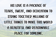 Christmas Greeting | Script Font, a Script Font by Scratchones (Thumbnail 6 of 8)