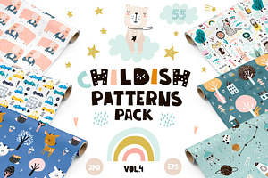 Childish Patterns Pack Vol. 4