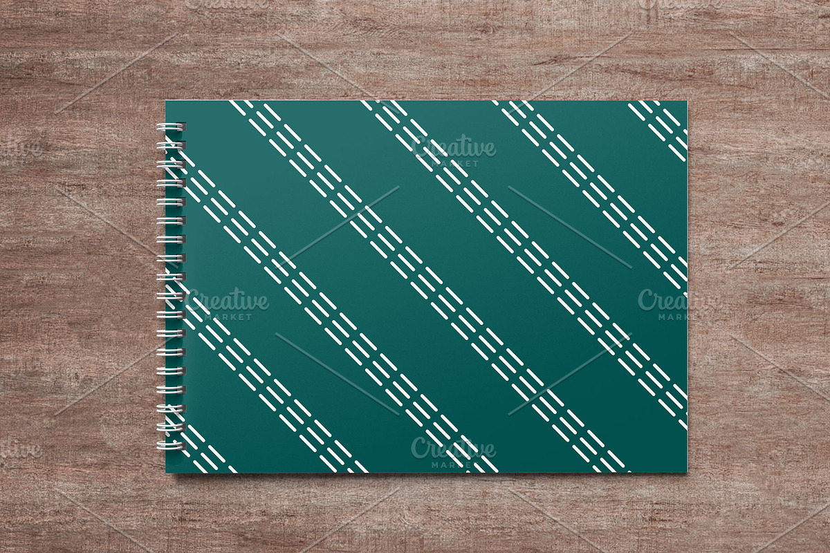 Bright minimal color fabric patterns, a Pattern Graphic by ExpressShop (Photo 3 of 4)