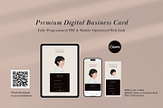 Luxury Real Estate Link in Bio, a Landing Page Template by batang (Thumbnail 2 of 5)