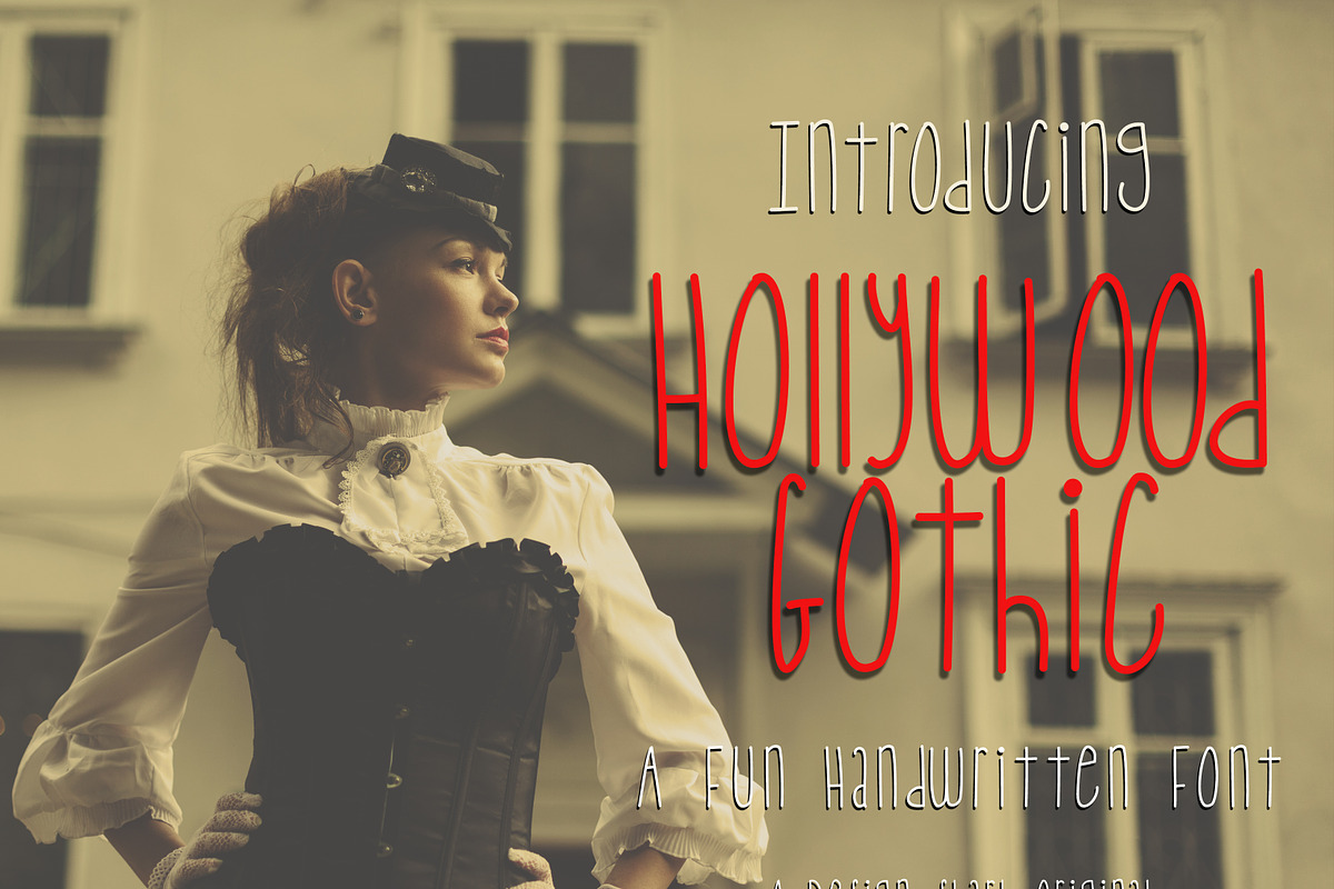 Hollywood Gothic