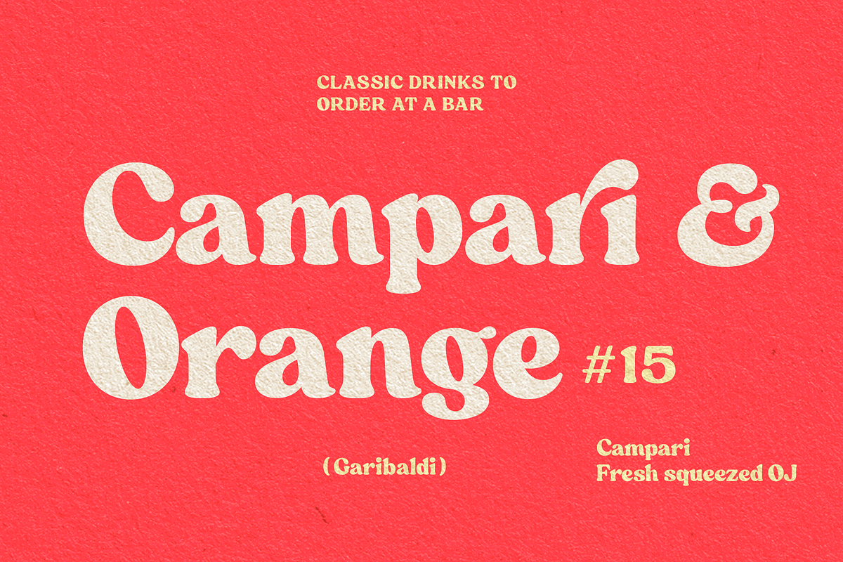Skillet Serif Typeface, a Serif Font by Fenotype (Photo 10 of 14)