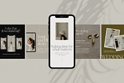 60 Instagram Templates | Canva Set, a Social Media Template by Adam and Grace (Thumbnail 12 of 23)