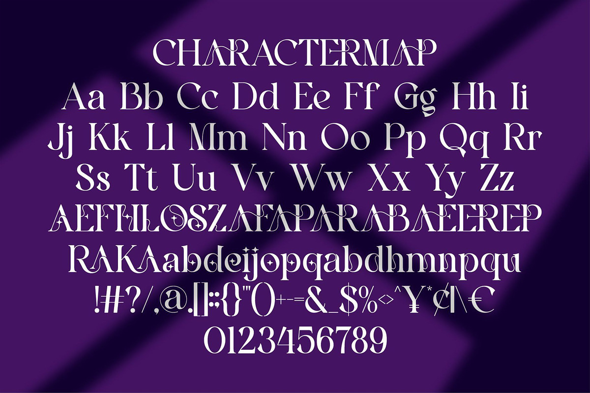 Safera || Elegant Classy Serif Font, a Font by Ermedia Studio (Photo 10 of 10)