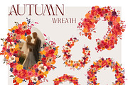 AUTUMN. Hand draw watercolor, an Object Graphic by ma_i_vi (Thumbnail 10 of 14)