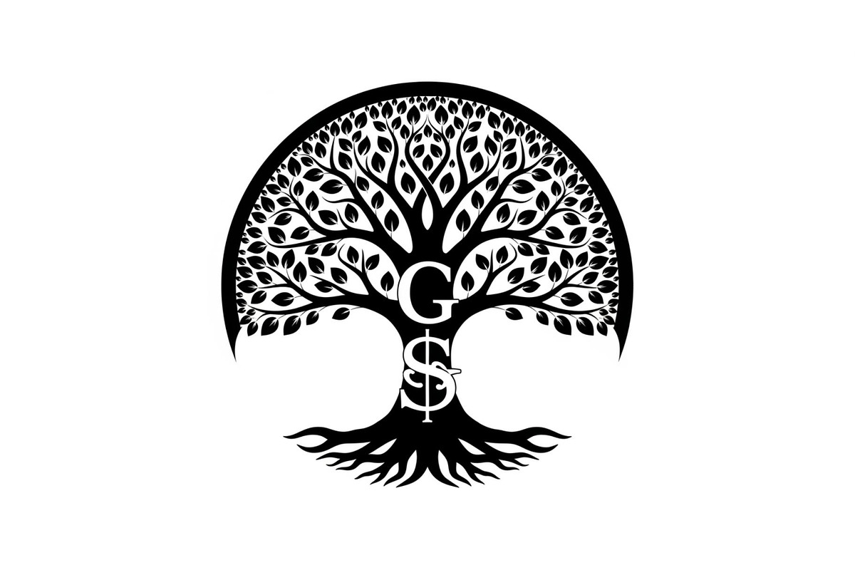 Sacred Tree of Life Vector Bundle, an Illustration by Designs_River (Photo 9 of 51)