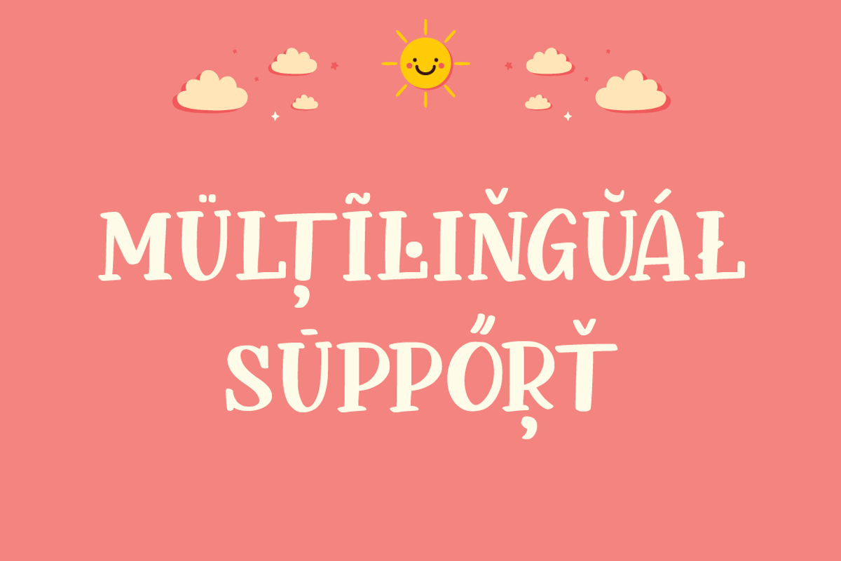 Birdsun a Quirky Serif Font, a Handwritten Font by Fatmawati (Photo 11 of 12)