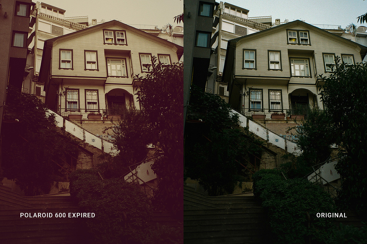 Polaroid 600 Expired, a Preset Add-On by colorituals (Photo 7 of 8)