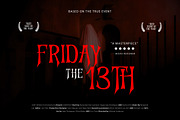 Laghio Kumi - Display Horror Font, a Serif Font by twinstd (Thumbnail 2 of 8)
