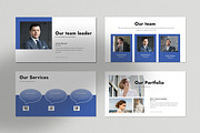 Pitch-Deck Presentation Template, a Design Template by Dream-Lab (Thumbnail 6 of 9)