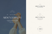 Dreamy | Logo Brand Pack, a Branding & Logo Template by Studio Leelou (Thumbnail 3 of 10)