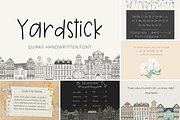 The Handwritten Font Bundle, a Script Font by Sofia Skoog (Thumbnail 12 of 12)