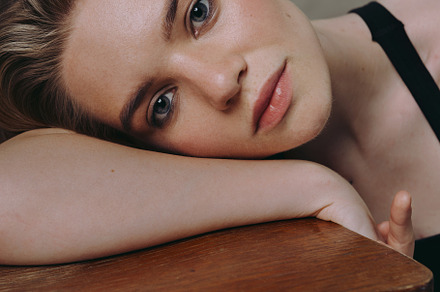Fashionable and beautiful portrait, a Person Photo by BUTKO Magazine