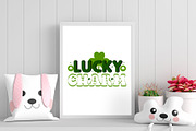 lucky charm, a Graphic by minmicro (Thumbnail 2 of 5)