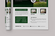 Real Estate Flyer Design, a Flyer Template by MightyDesign (Thumbnail 3 of 8)