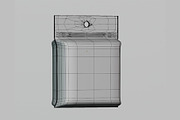 Packaging 3d model, an Object 3D Model by fahad121 (Thumbnail 6 of 6)