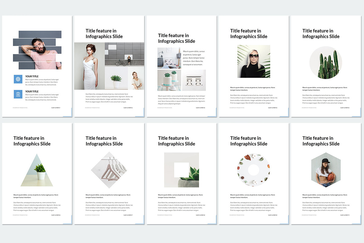 Vertical Powerpoint, a Presentation Template by binangkit (Photo 8 of 19)