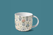 Chinoiserie Seamless Pattern, a Pattern Graphic by elif (Thumbnail 5 of 9)