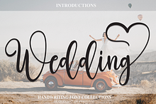 Wedding | Script Font