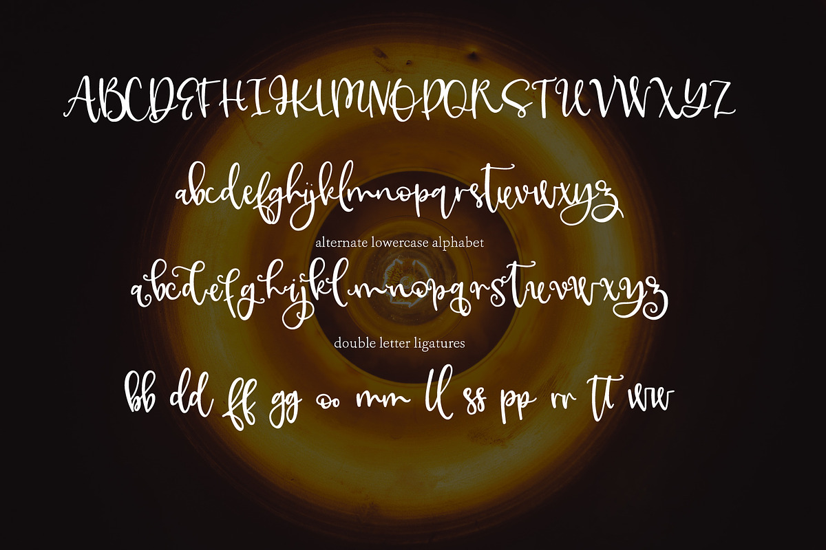 Amberglow preview 2