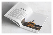 Exploremagz Magazine, a Magazine Template by Loc Tropis (Thumbnail 3 of 9)