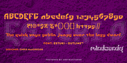 Estuki™, a Font by MINDCANDY (Thumbnail 3 of 4)
