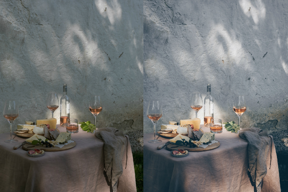 Scandinavian Blue Lightroom Presets, an Action Add-On by in between details (Photo 11 of 16)