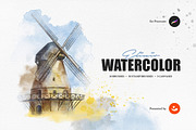 18 in 1 Procreate Brushes Bundle, a Brush Add-On by pixelbuddha.net (Thumbnail 10 of 21)