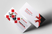 Multi Use Business Gift Voucher, an Invitation Template by Psd Templates (Thumbnail 1 of 2)