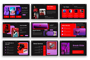 Orbelin – Business PowerPoint, a Presentation Template by kreatifreya (Thumbnail 2 of 5)