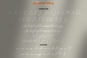Mereoleona | Font Duo, a Script Font by zuzulgo (Thumbnail 6 of 8)
