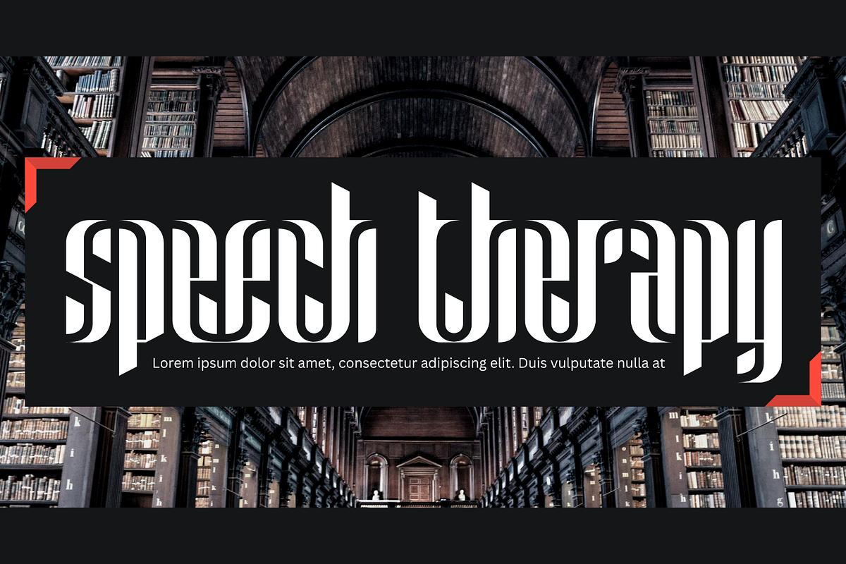 Alternative Expression - Futuristic, a Sans Serif Font by 177Studio (Photo 5 of 8)