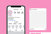 Brand Proposal: Bright & Bold, a Branding & Logo Template by pinkponycreative (Thumbnail 3 of 5)