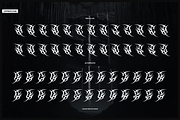 Malvoid | Black Metal Font, a Blackletter Font by Denustudios (Thumbnail 11 of 12)